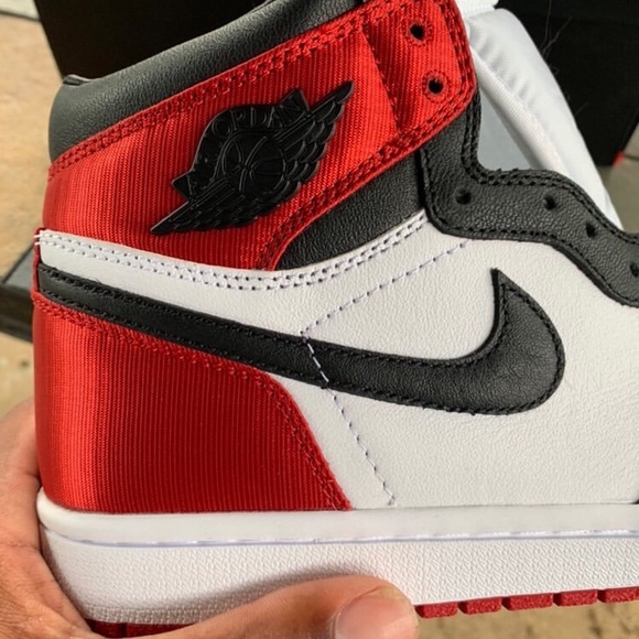 Satin 1s sz 10 - Picture 5 of 6